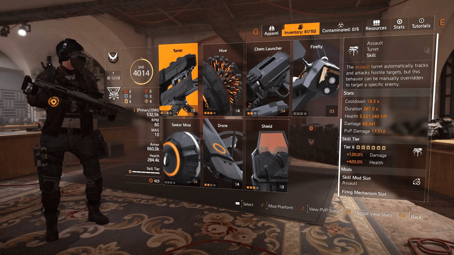 Best PvE & PvP Builds