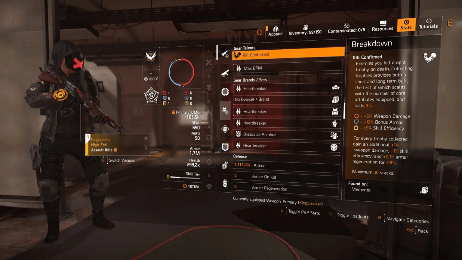 Best PvE & PvP Builds