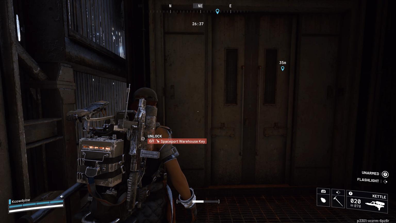 All Keys and Door Locations in ARC Raiders
