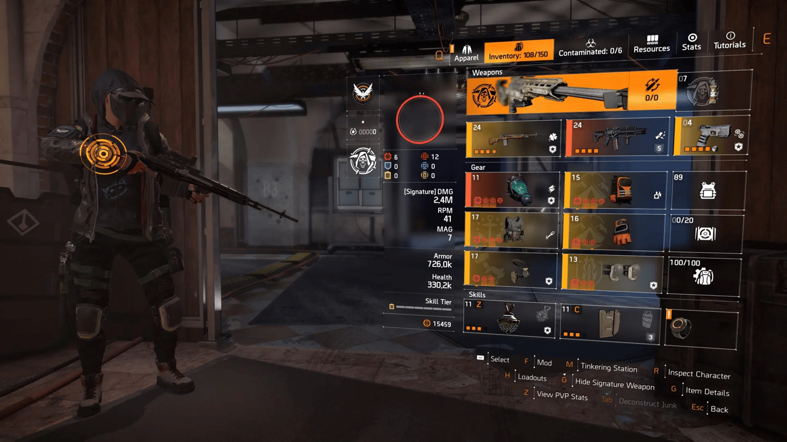 Best PvE & PvP Builds