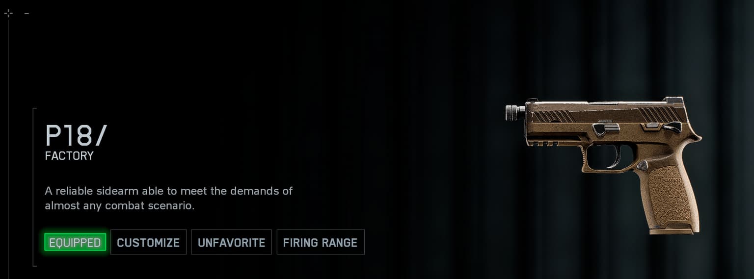 Weapons Tier List