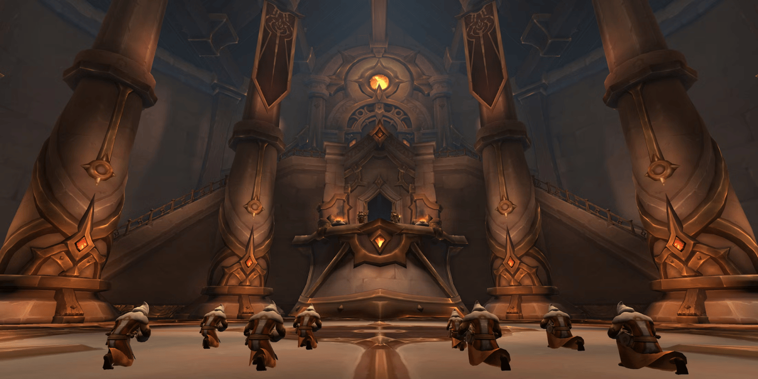 Гайд по Mythic+