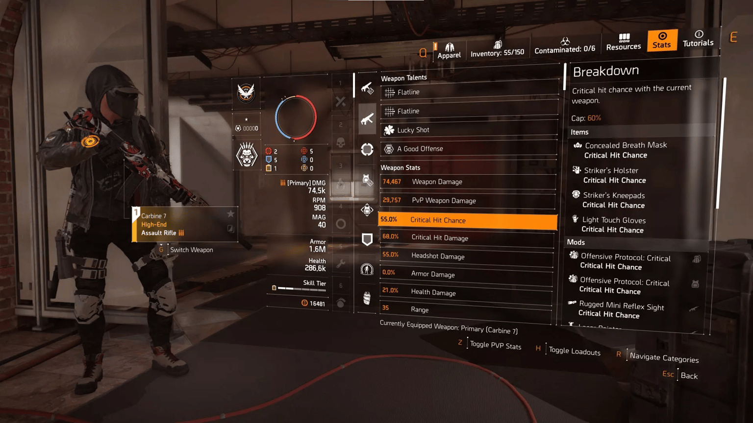 Best PvE & PvP Builds