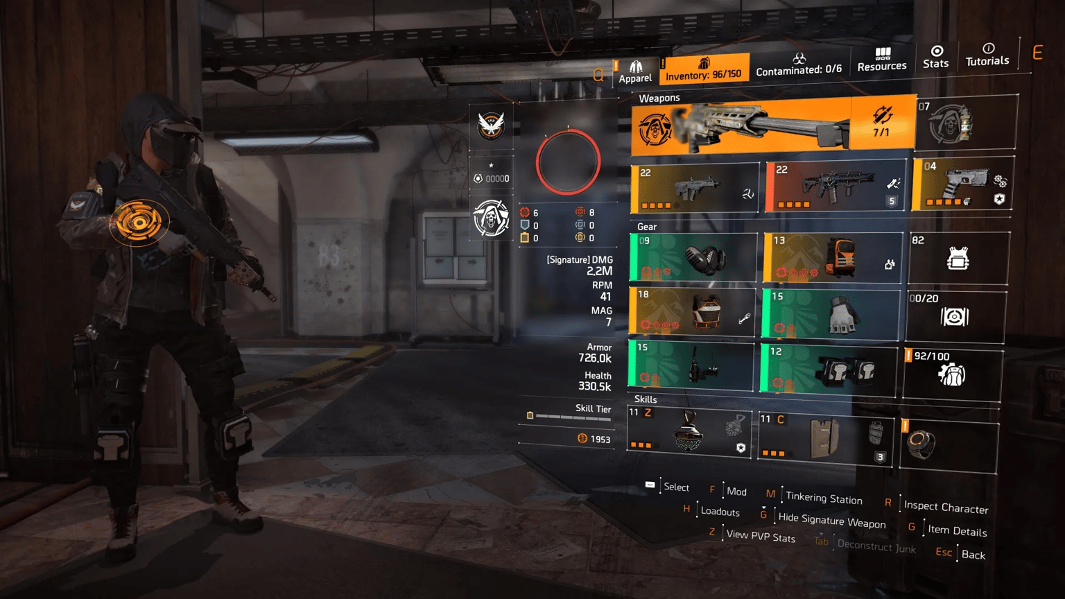Best PvE & PvP Builds