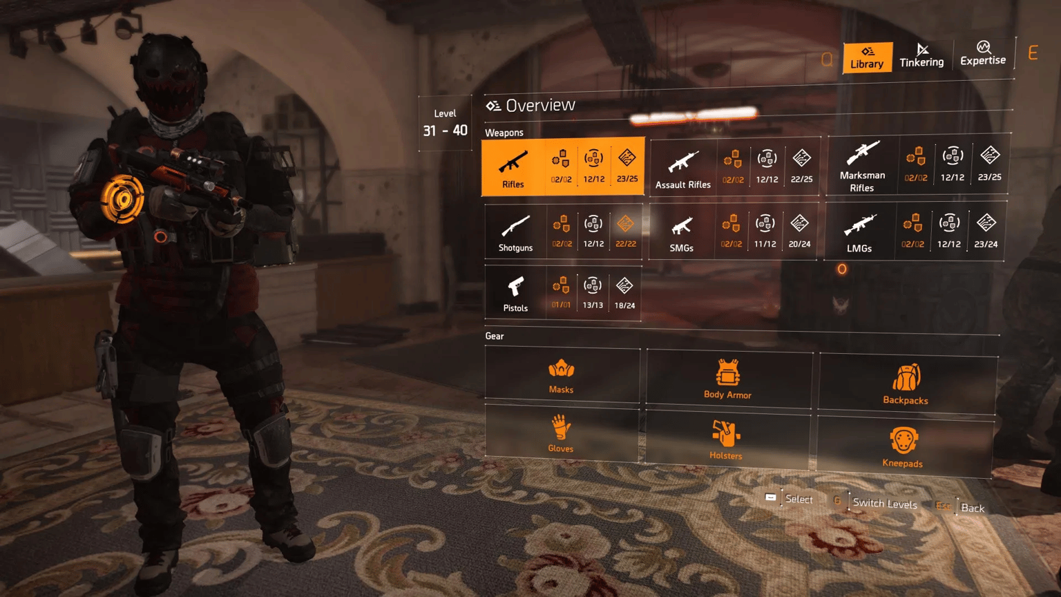 Best PvE & PvP Builds