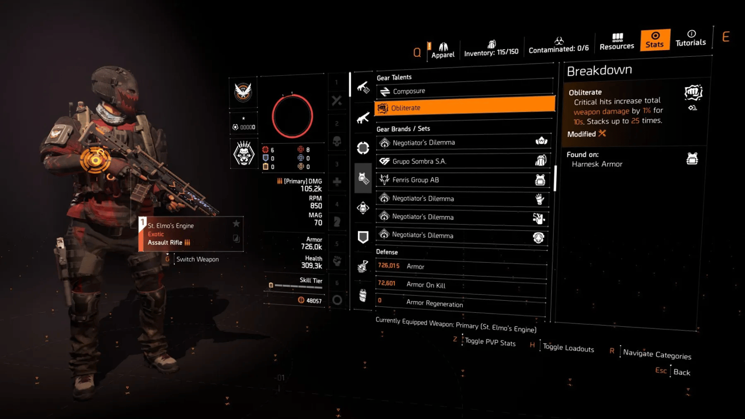 Best PvE & PvP Builds