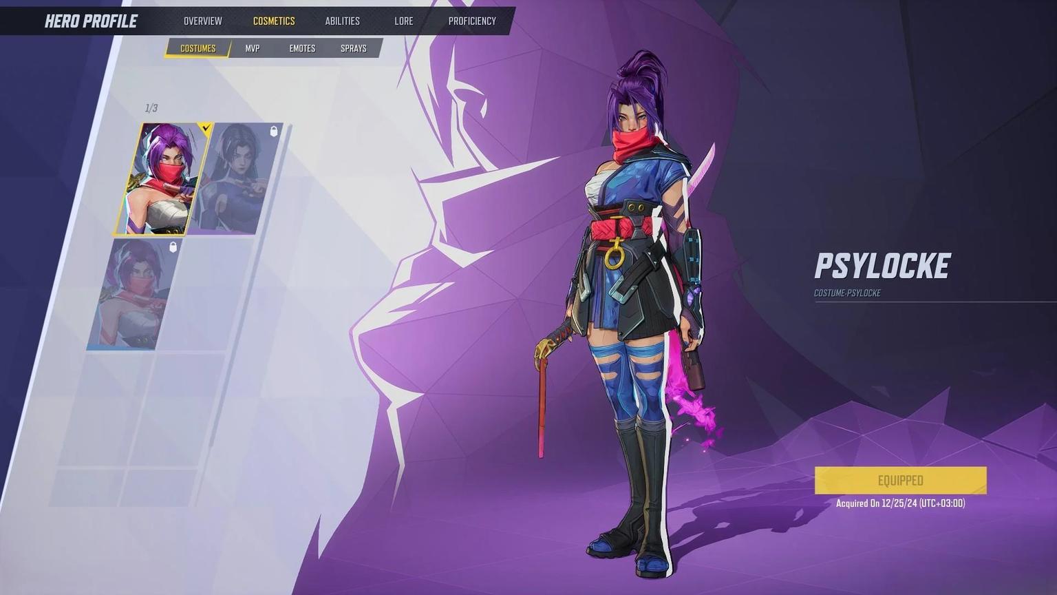 Psylocke