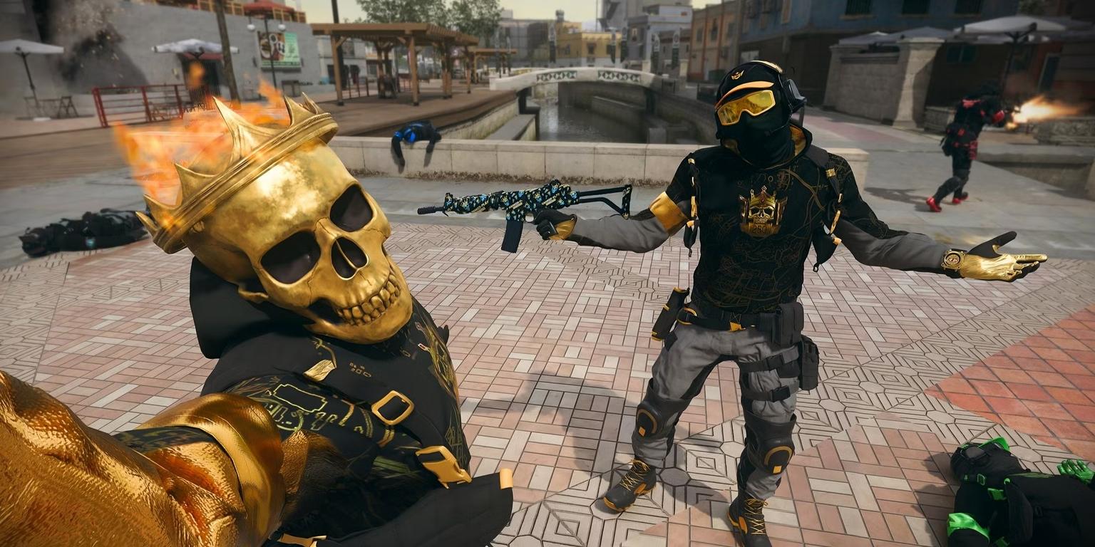 Dark Ops Warzone