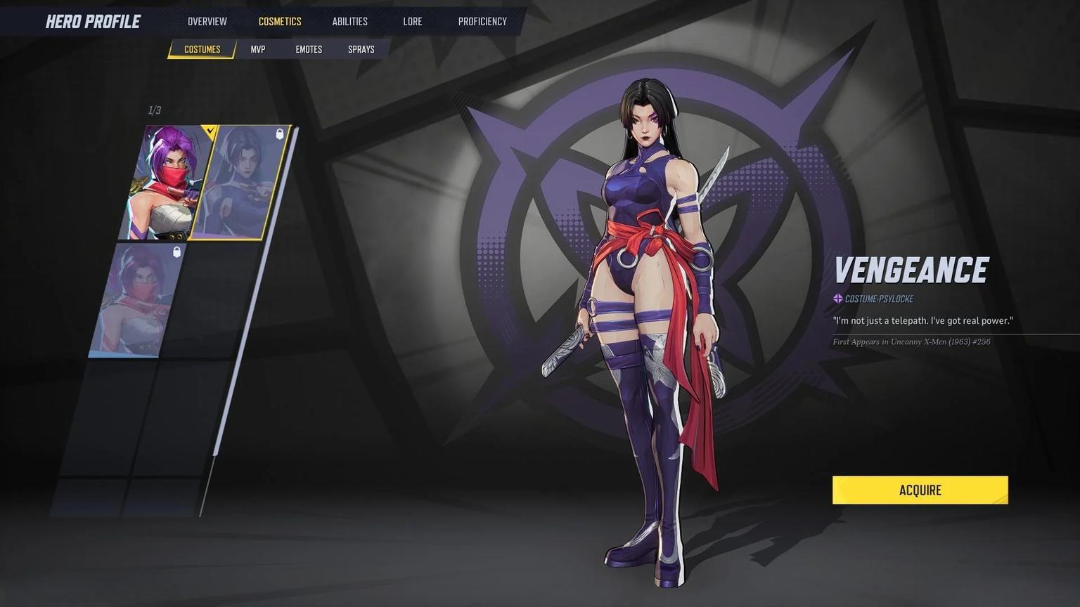 Psylocke