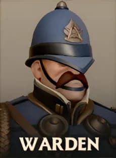Warden Guide