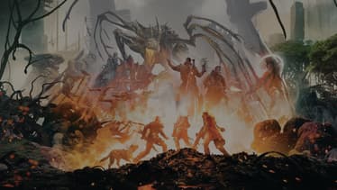 Remnant 2 Background image