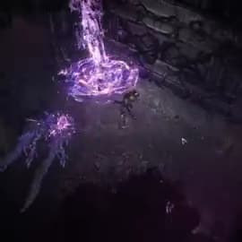 Temporal Sanctum Dungeon