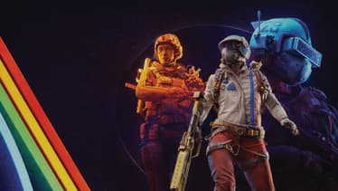 ARC Raiders Background image