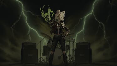 Deadlock Background image