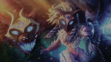 LoL Background image
