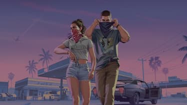 GTA 5 ONLINE Background image