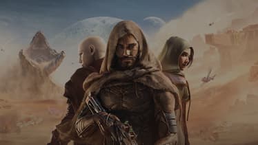 Dune Awakening Background image