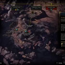 Temporal Sanctum Dungeon