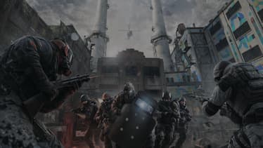 Rainbow Six Siege Background image