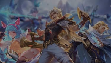 Mobile legends Background image