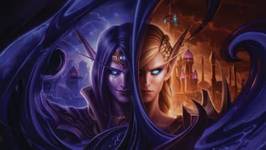 World of Warcraft Background image
