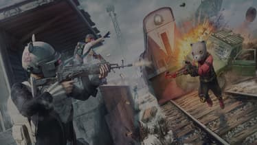 PUBG Background image