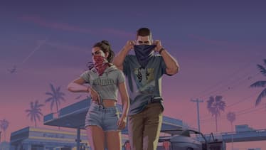 GTA 5 ONLINE Background image