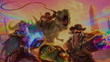 HearthStone Background image