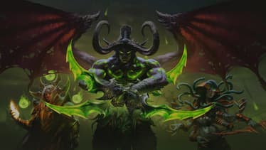 TBC Anniversary Background image