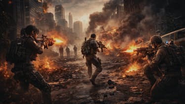 The Division 2 Background image