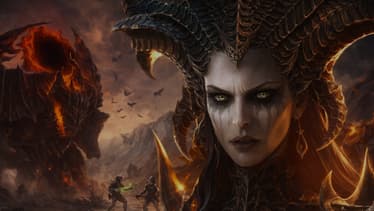 Diablo 4 Background image