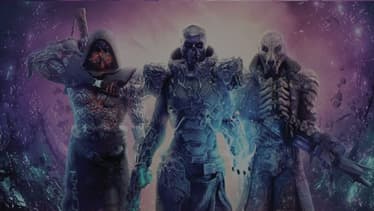 Outriders Background image