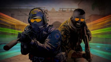 Counter Strike 2 Background image
