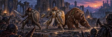 WoW Forever Best Tanks: Practical Picks and the Threat Ranking