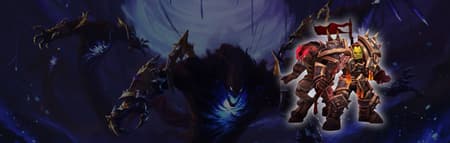 Арена рейтинг 2v2 background