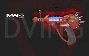 Ray Gun Unlock background