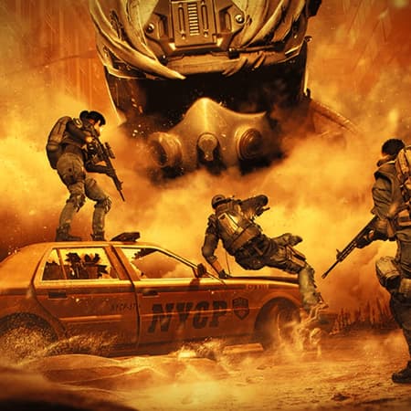 Division 2 Dust Storm Event Recap