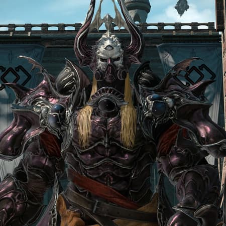 FFXIV: лучшая экипировка BiS на Heavyweight Savage