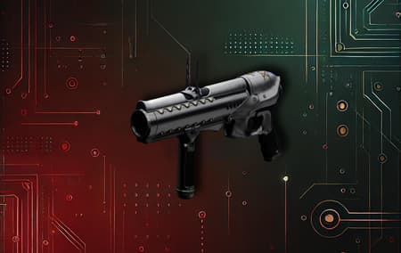 Martyr's Retribution background