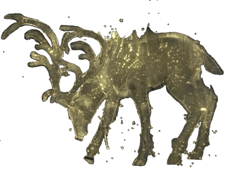Wisp Mechanics, Types & Rewards