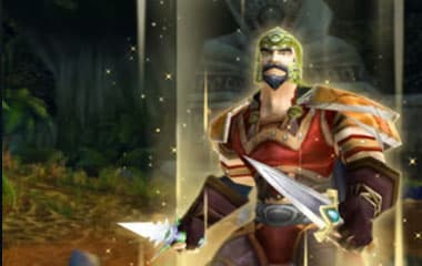 Power Leveling background