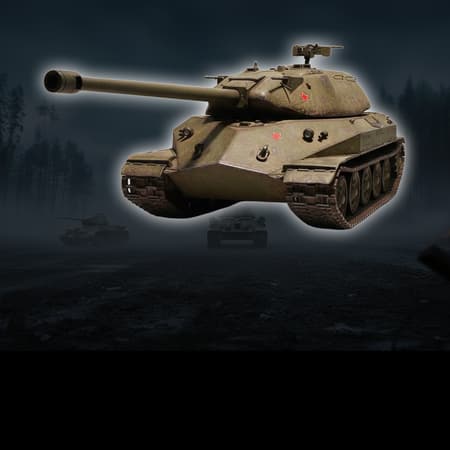 Объект 260 background