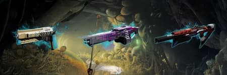 Best Edge of Fate Legendary Weapons in Destiny 2 — Tier List, S-Tier, A-Tier, Best Guns, and What to Farm First