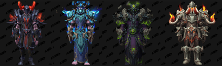 Midnight Tier Sets Guide: Ultimate Season 1 Class Sets Overview