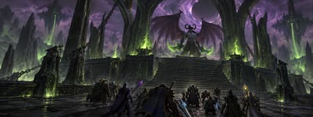 Black Temple in TBC Anniversary: Access, Bosses and Loot
