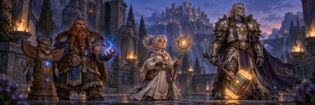 WoW Forever Race and Class Combinations: Full Lists and Restrictions