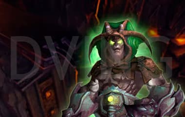 Blackrock Caverns background
