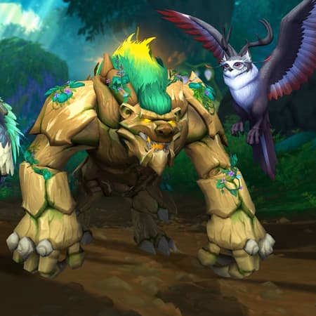 Guardian Druid Tank Guide