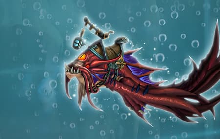 Kah, Legend of the Deep image