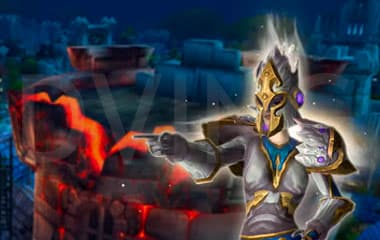 Full set of Tier 11 359 ilvl or 372 ilvl Gear background